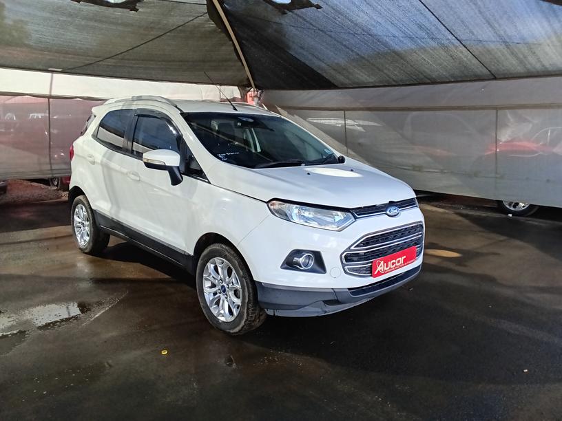2015 FORD ECOSPORT 1.5TDCI TITANIUM